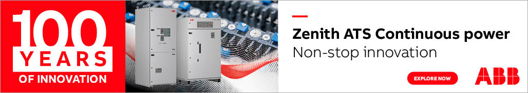 Zenith ATS - continuous power, non-stop innovation Zenith ATS - continuous power, non-stop innovation
