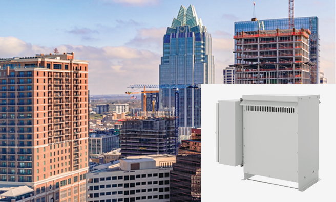 ReliaGear® XFMR 3-PHASE Servicenter™